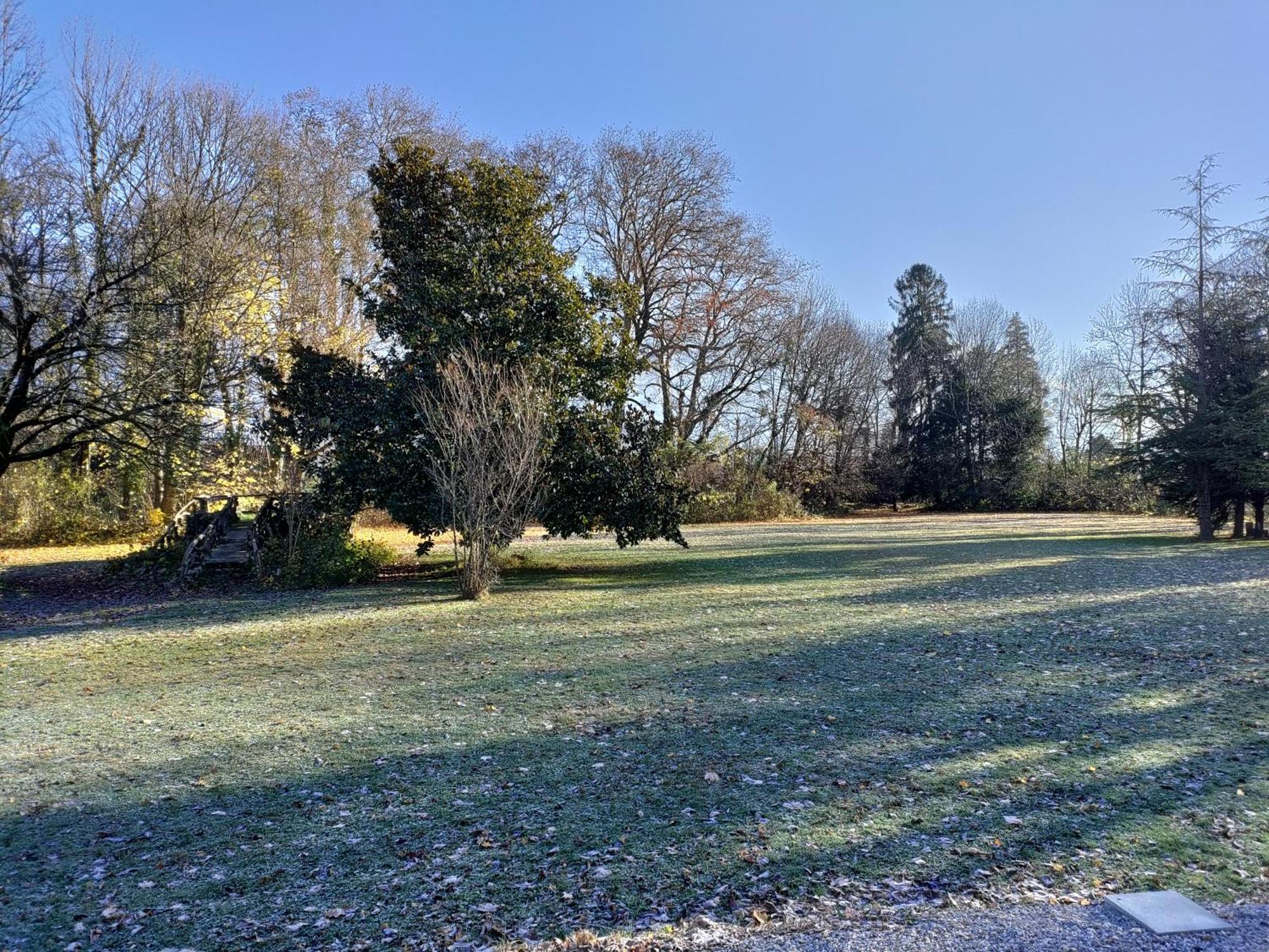 Domaine Clairfontaine Noyarey - Suites Junior Eksteriør billede