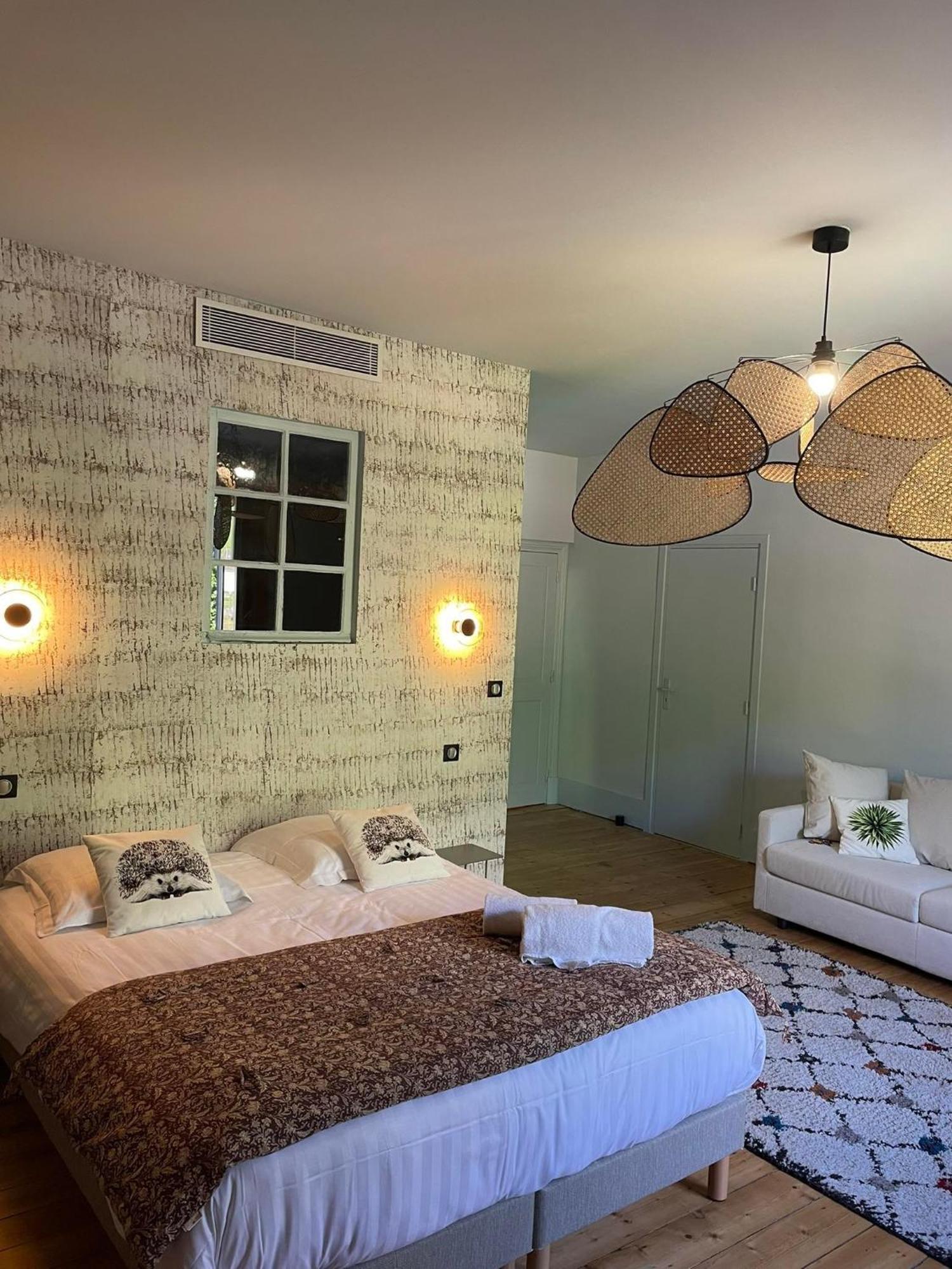 Domaine Clairfontaine Noyarey - Suites Junior Eksteriør billede
