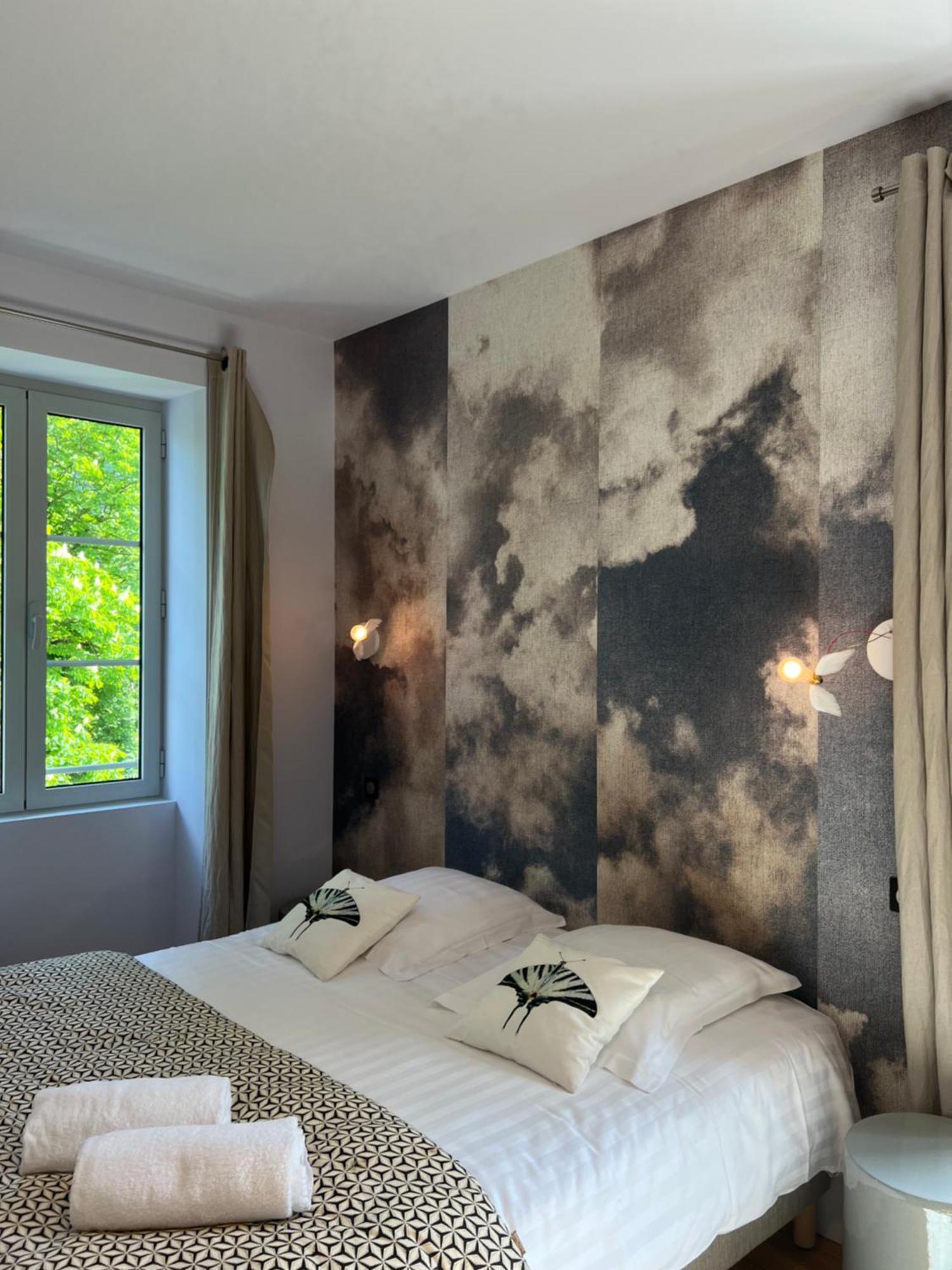 Domaine Clairfontaine Noyarey - Suites Junior Eksteriør billede