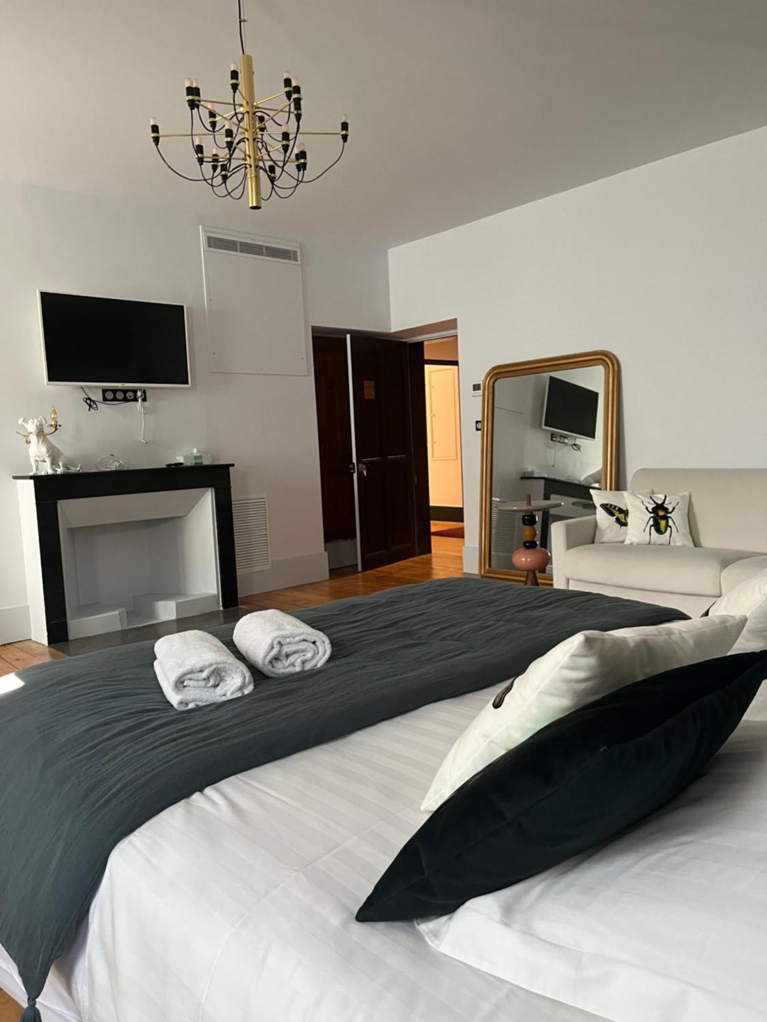Domaine Clairfontaine Noyarey - Suites Junior Eksteriør billede