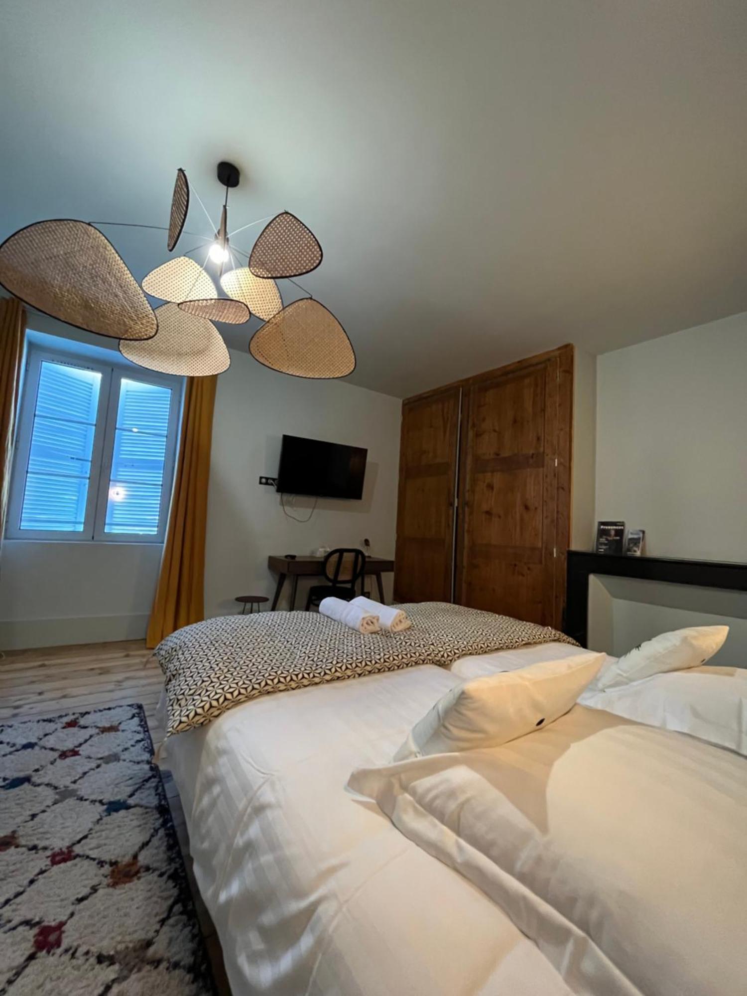 Domaine Clairfontaine Noyarey - Suites Junior Eksteriør billede