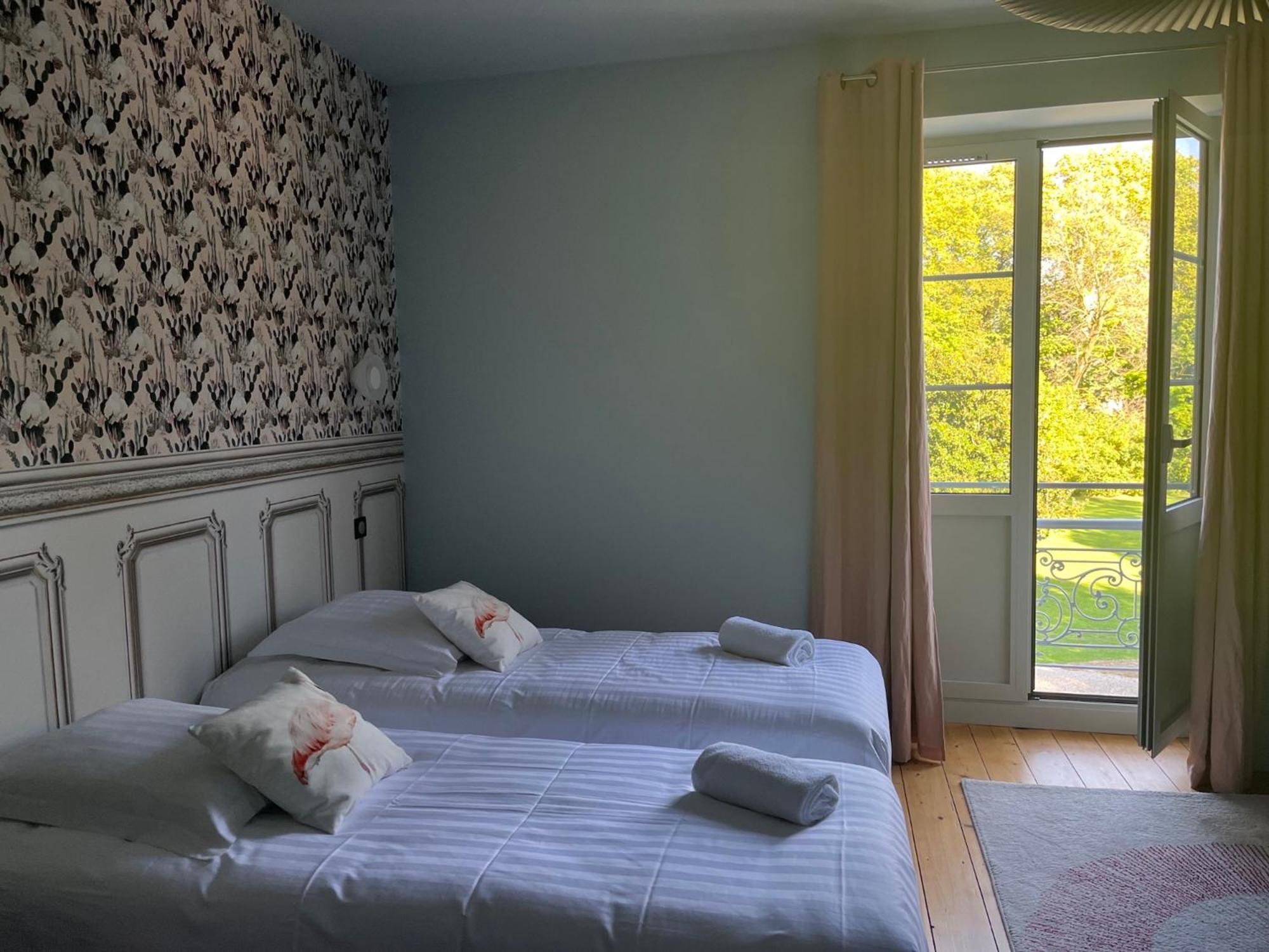 Domaine Clairfontaine Noyarey - Suites Junior Eksteriør billede