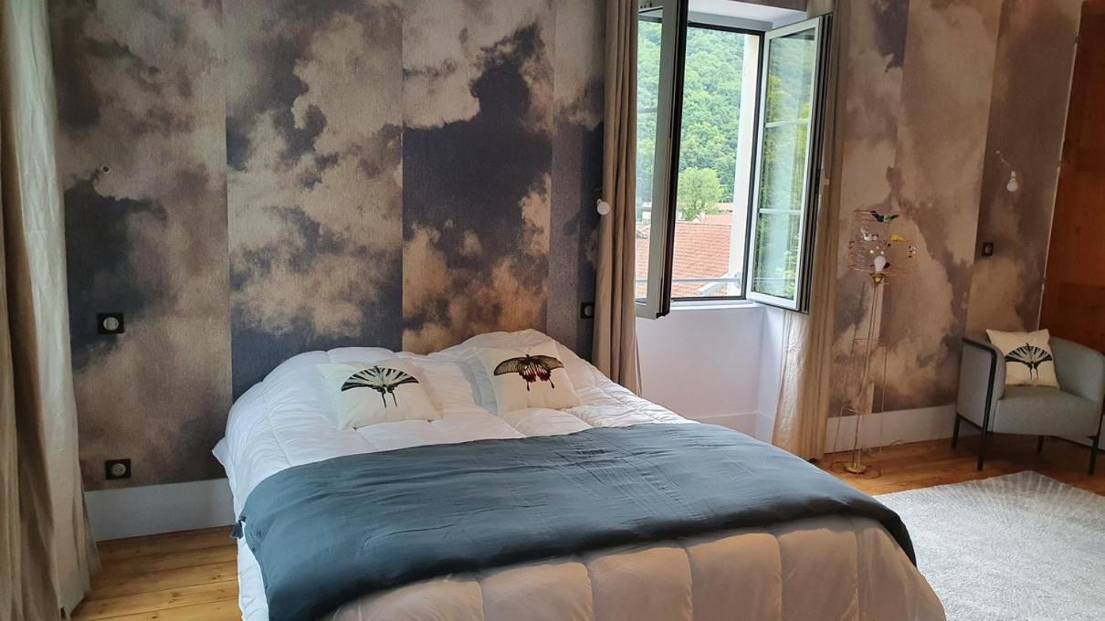 Domaine Clairfontaine Noyarey - Suites Junior Eksteriør billede