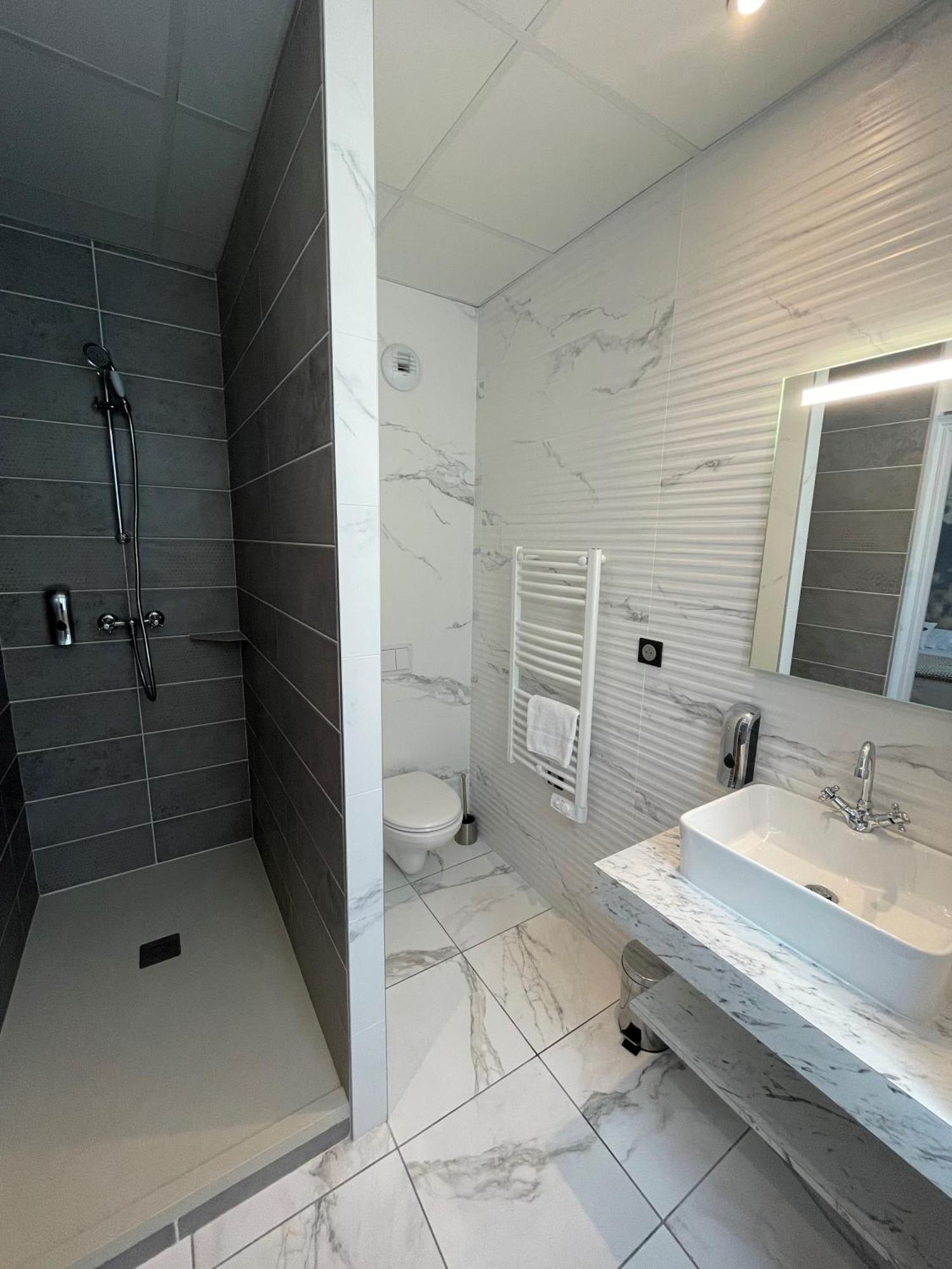 Domaine Clairfontaine Noyarey - Suites Junior Eksteriør billede