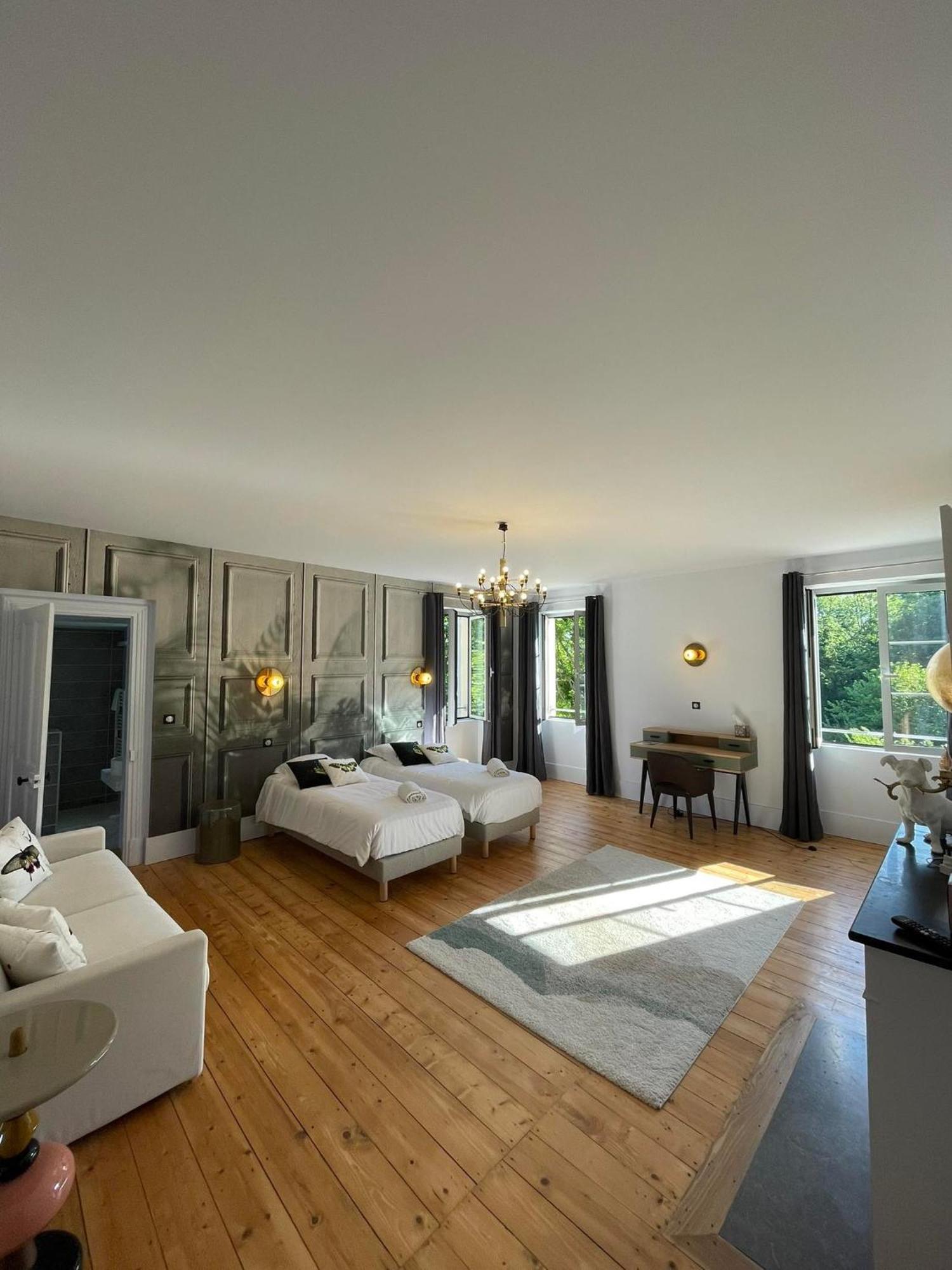 Domaine Clairfontaine Noyarey - Suites Junior Eksteriør billede