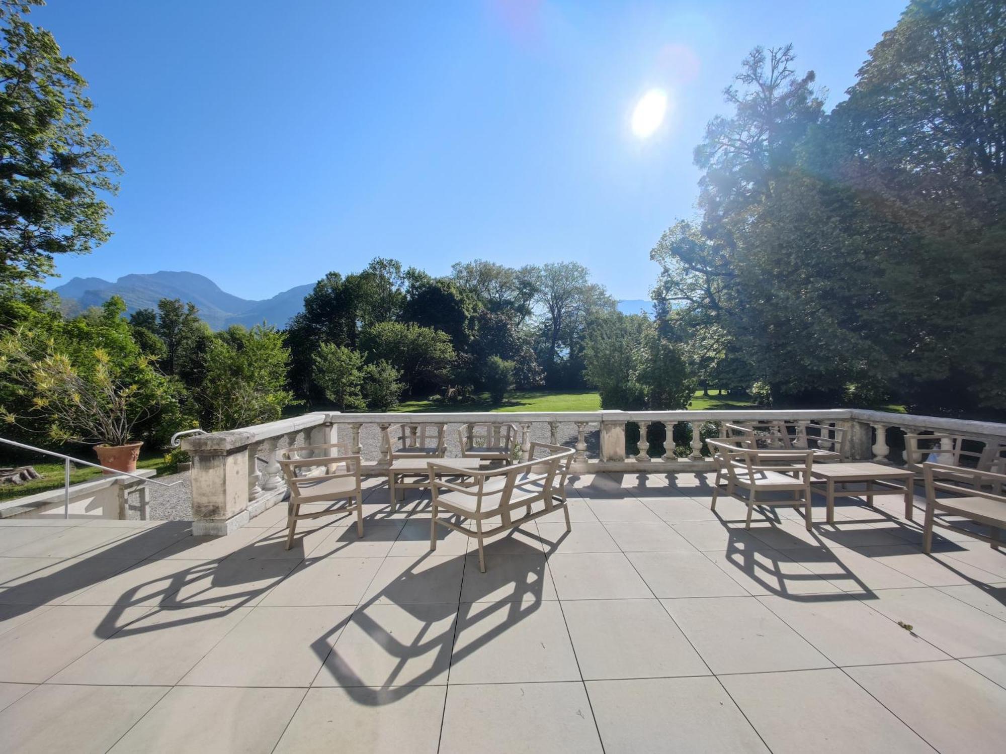 Domaine Clairfontaine Noyarey - Suites Junior Eksteriør billede