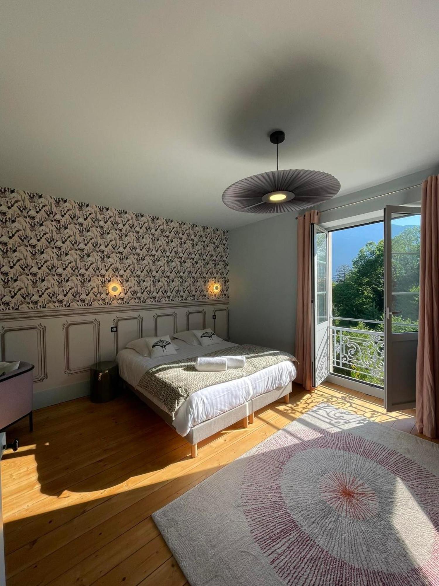 Domaine Clairfontaine Noyarey - Suites Junior Eksteriør billede