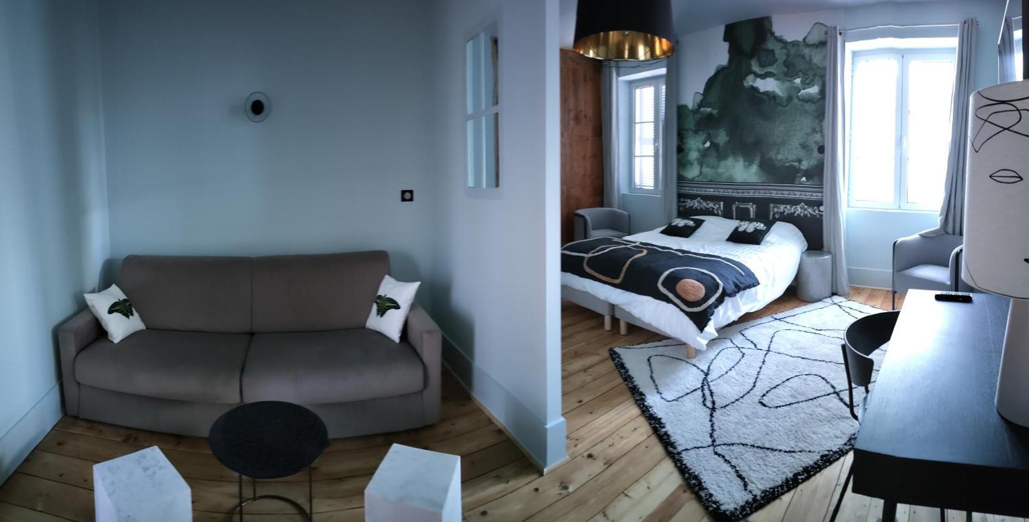 Domaine Clairfontaine Noyarey - Suites Junior Eksteriør billede